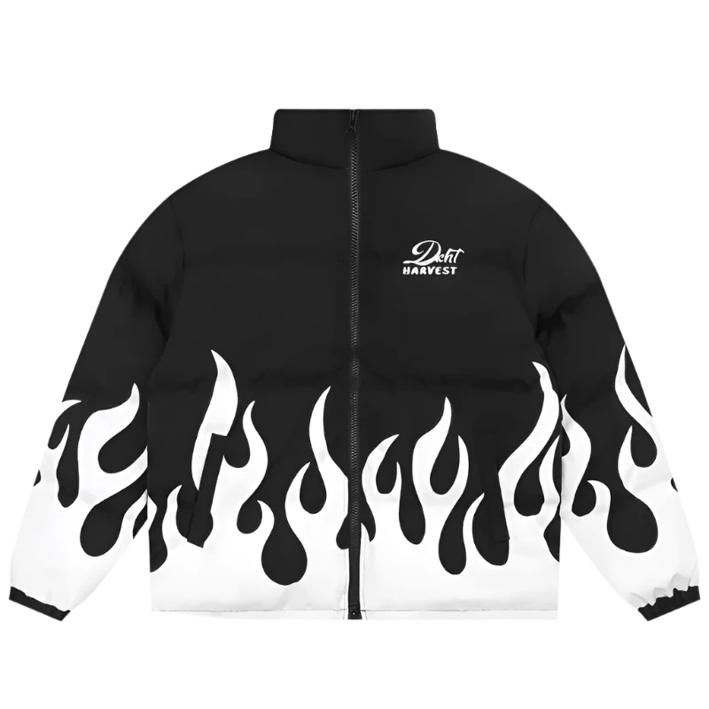 Flame Jacket