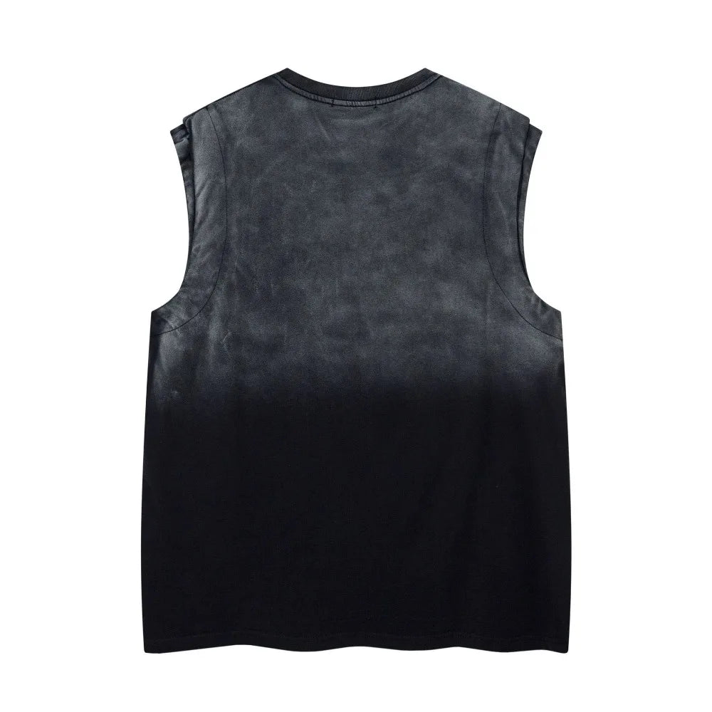 Stud Tanks Tops