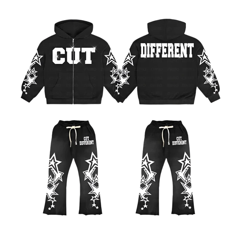 Cut Sweatpants