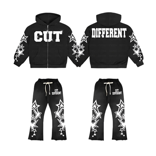 Cut Sweatpants