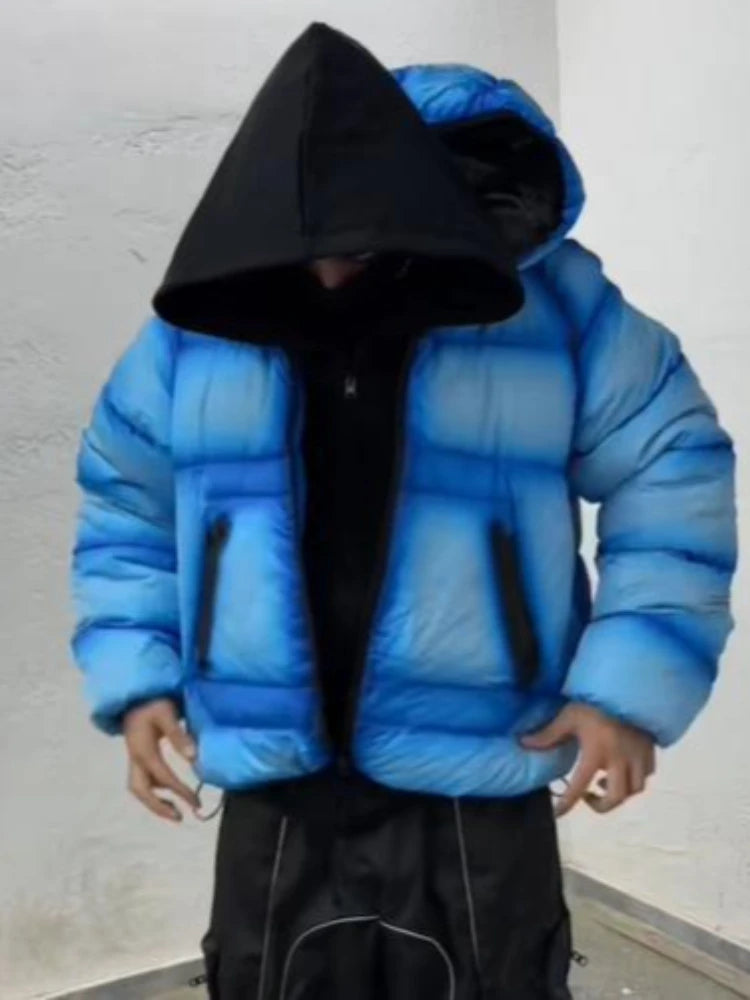 Super Halo Zipper Jacket