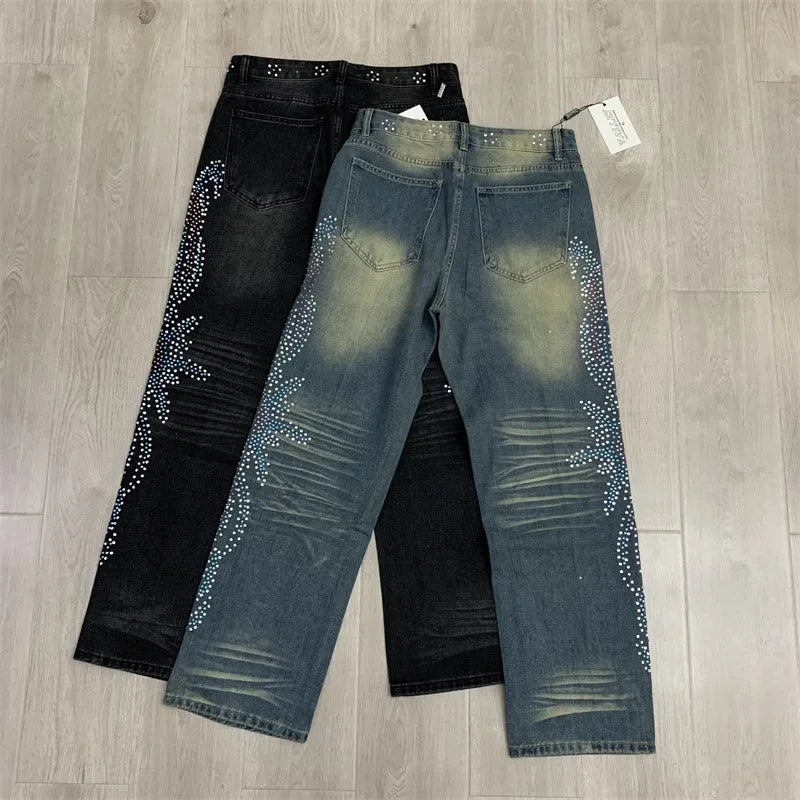 Drill Ripped VALLEY Jeans