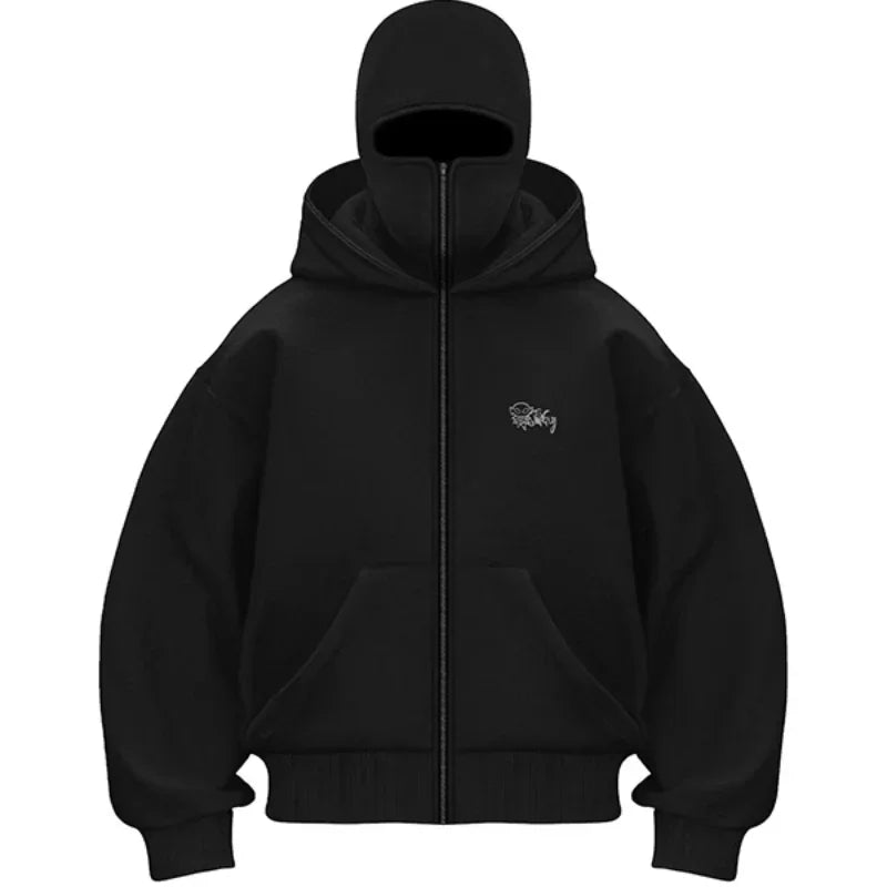 Ski Mask Hoodie