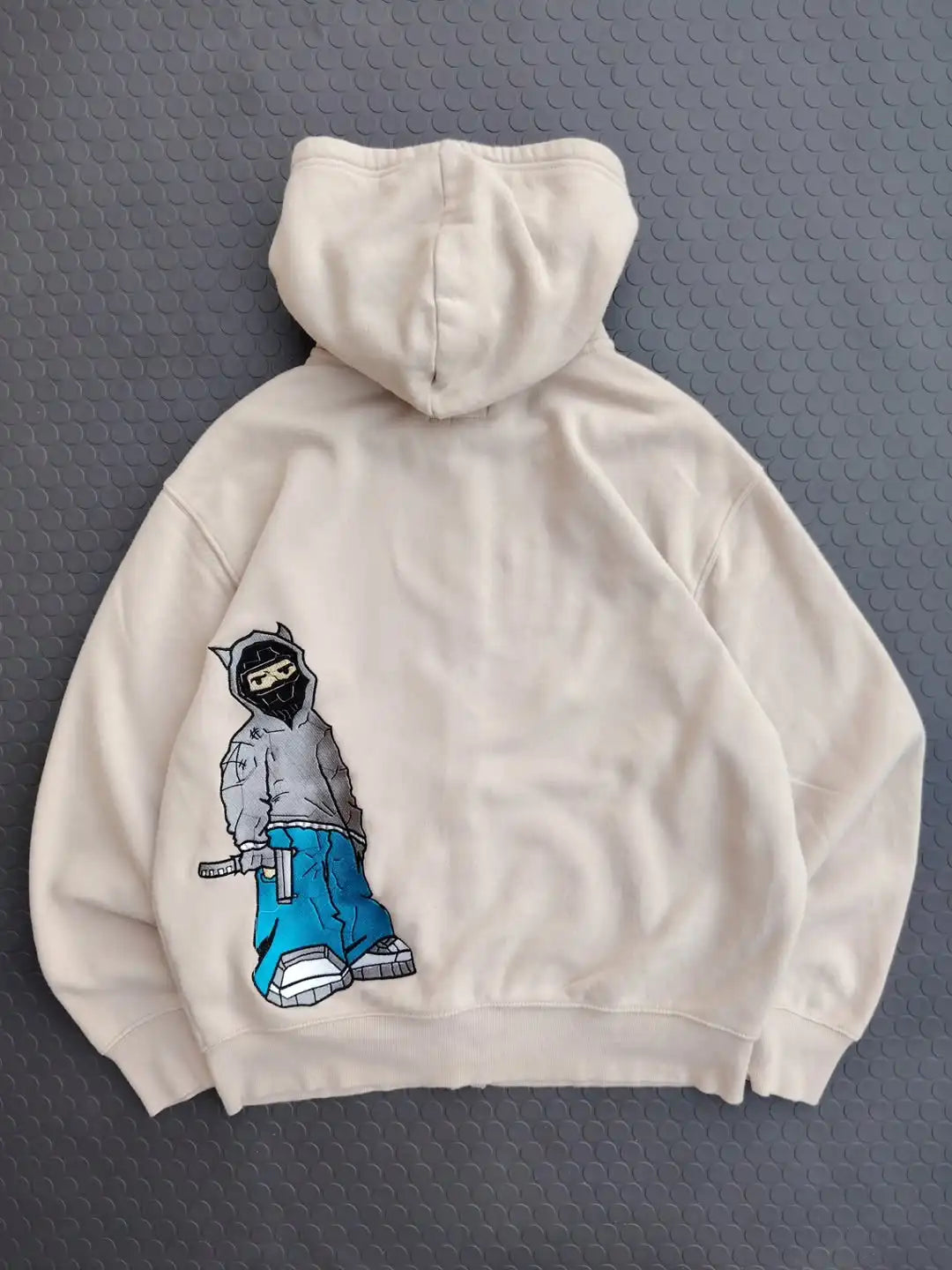 Elements Anime Sweatshirt