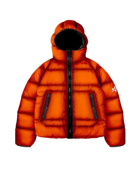 Super Halo Zipper Jacket