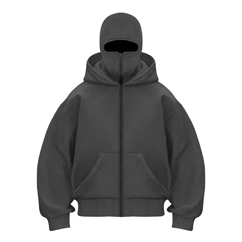 Ski Mask Hoodie