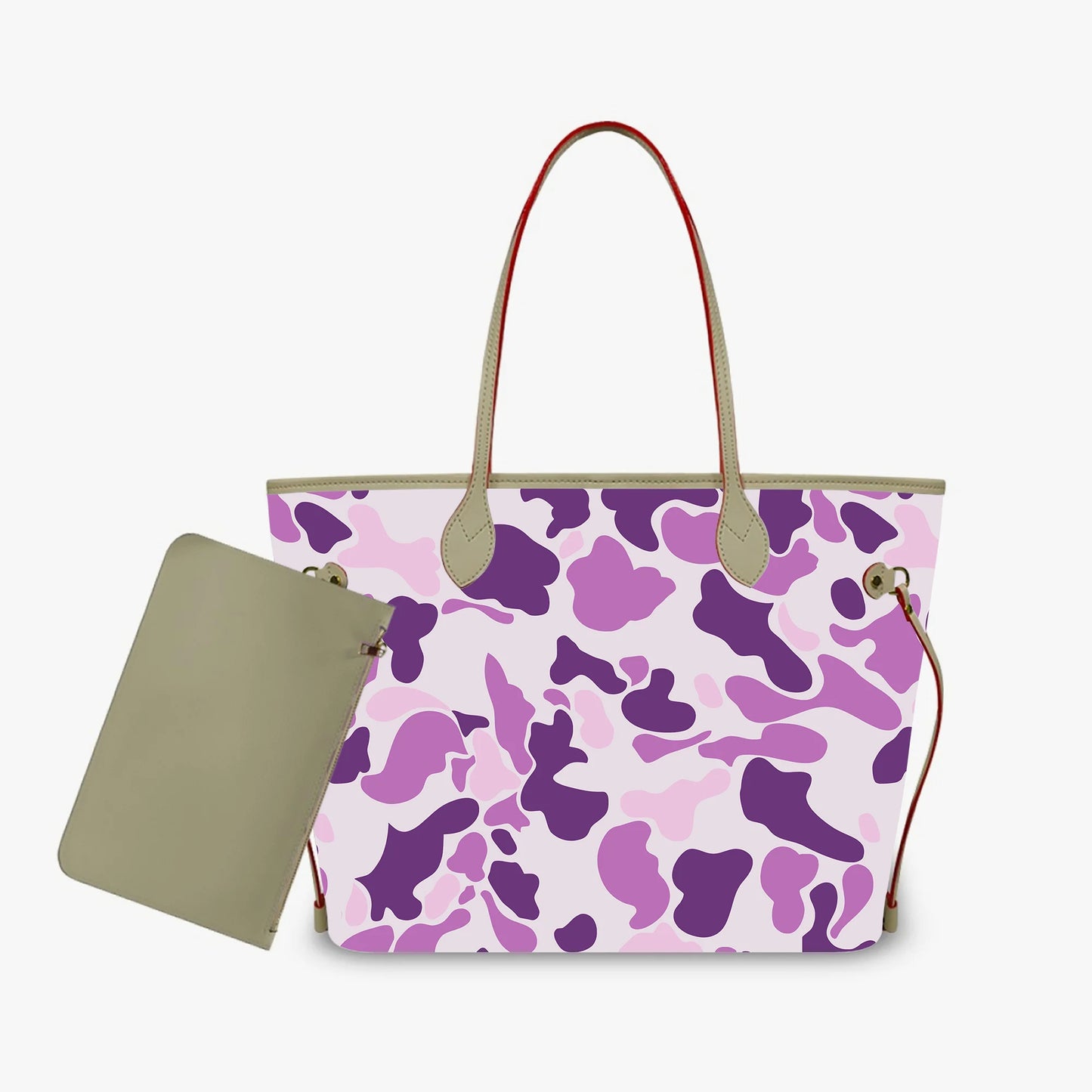 Customized Camo Handbags