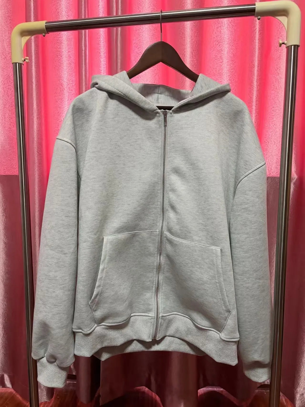 Bag Design Hooded