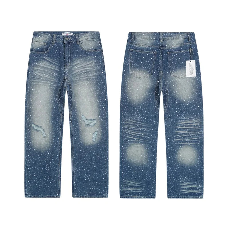 Drill Ripped VALLEY Jeans