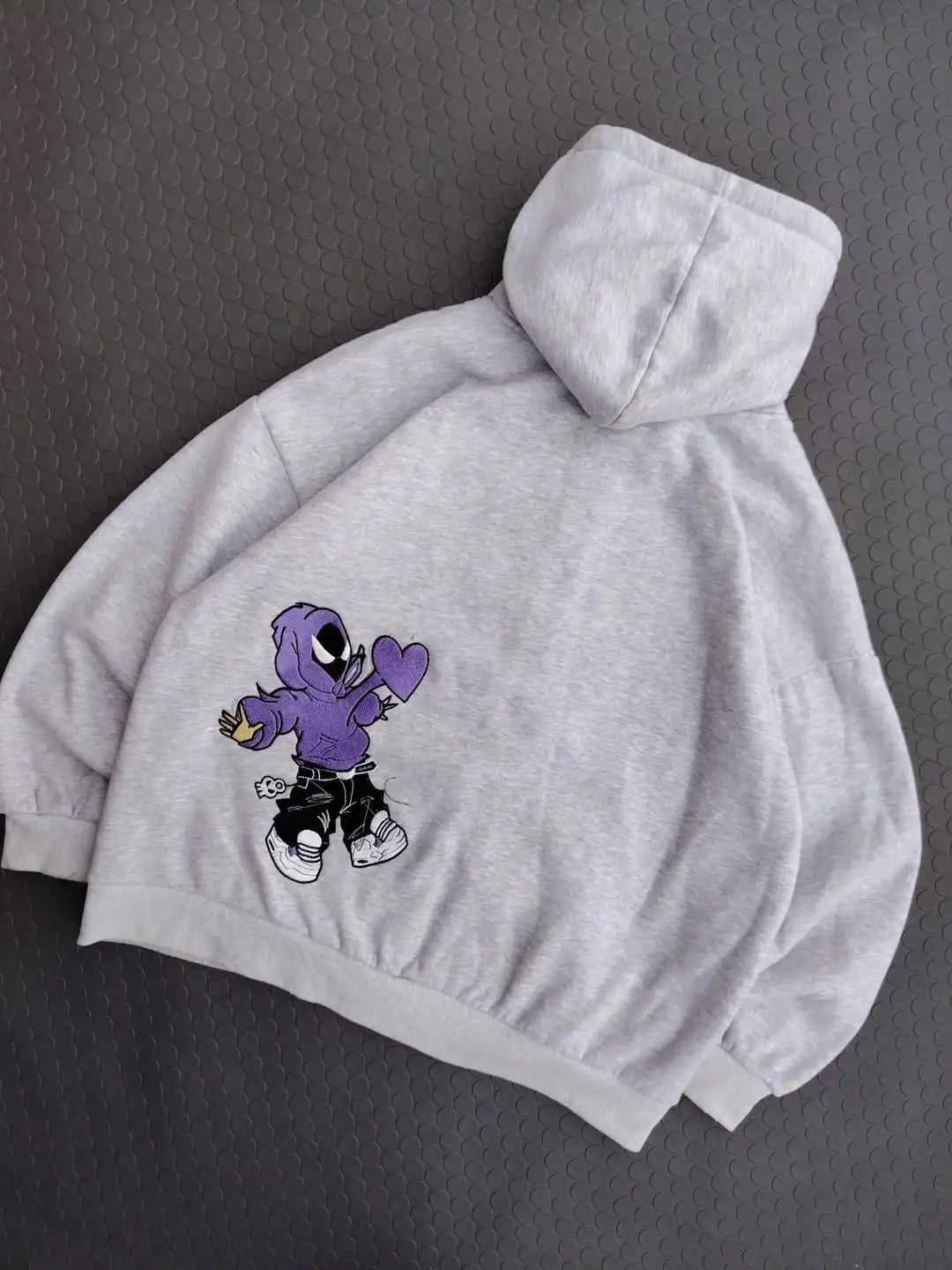 Elements Anime Sweatshirt