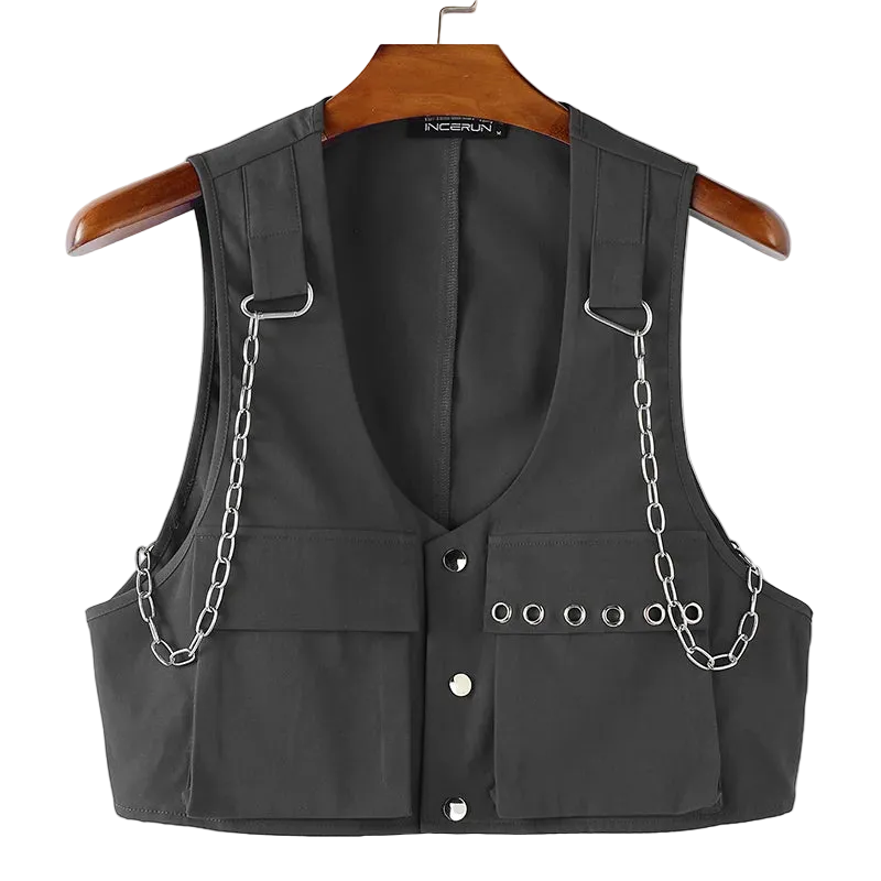 Men Vests
