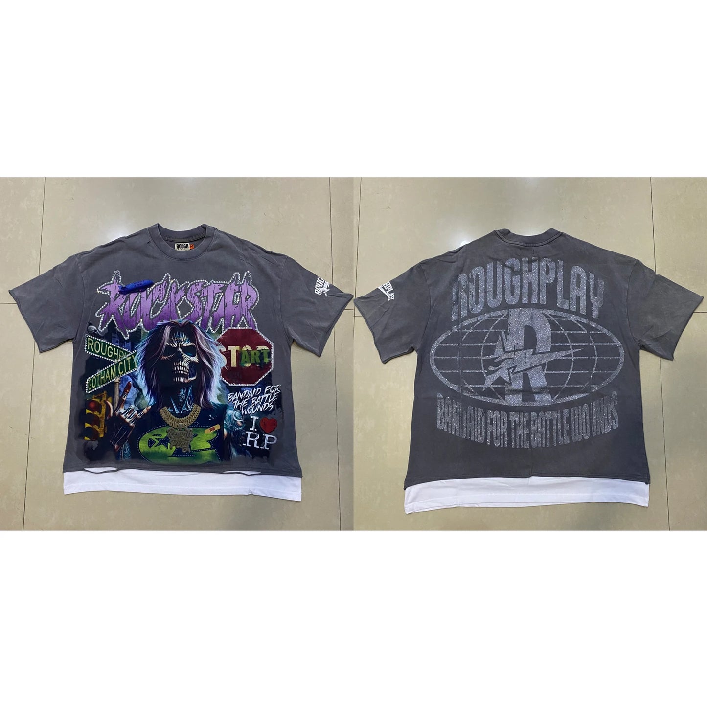Custom Sleeveless Vest Tops