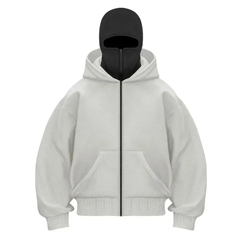 Ski Mask Hoodie