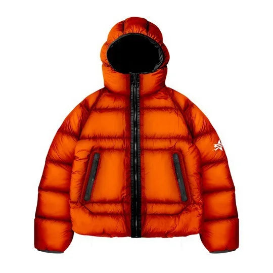 Super Halo Zipper Jacket