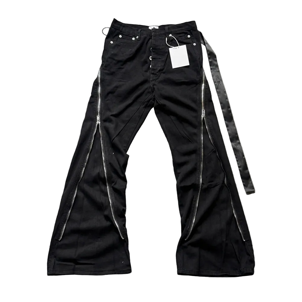 High Star Mang Zipper