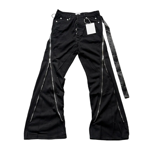 High Star Mang Zipper