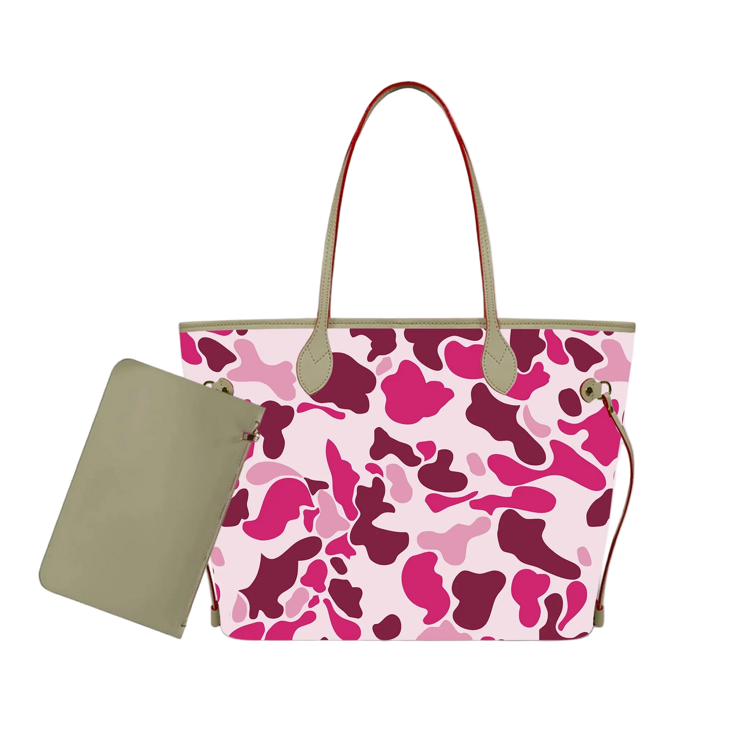 Customized Camo Handbags