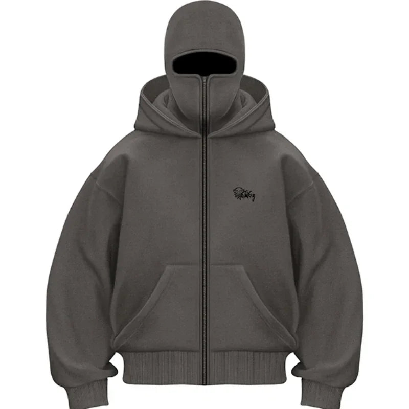 Ski Mask Hoodie
