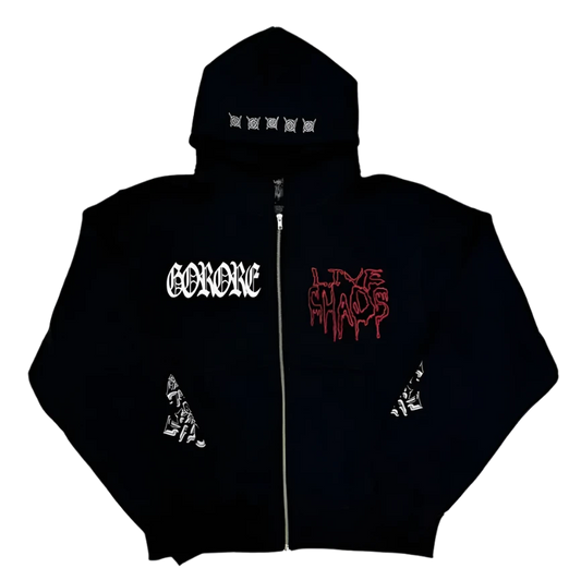 Chaos Tour Hoodie