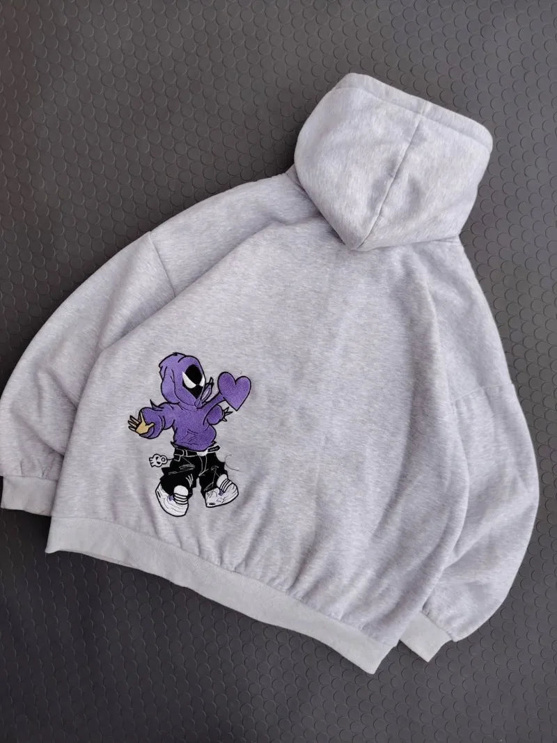 Elements Anime Sweatshirt
