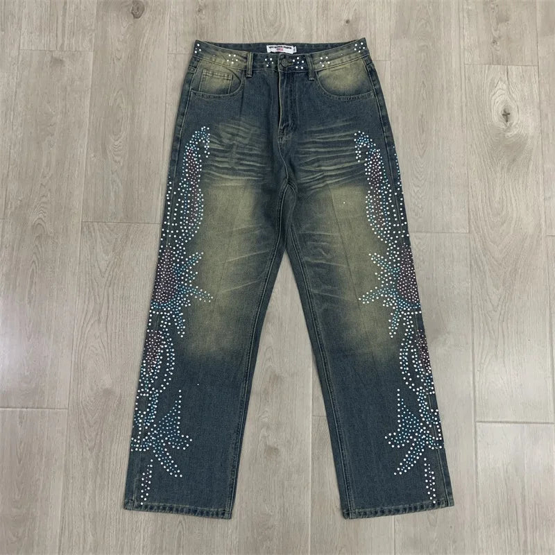 Drill Ripped VALLEY Jeans