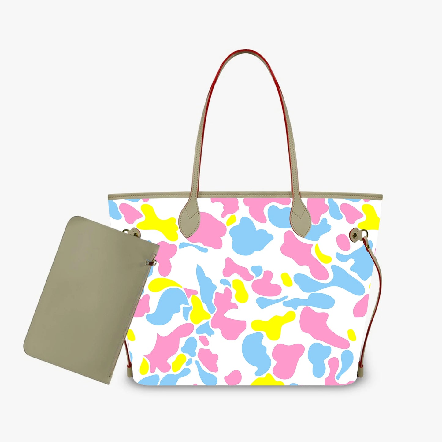 Customized Camo Handbags