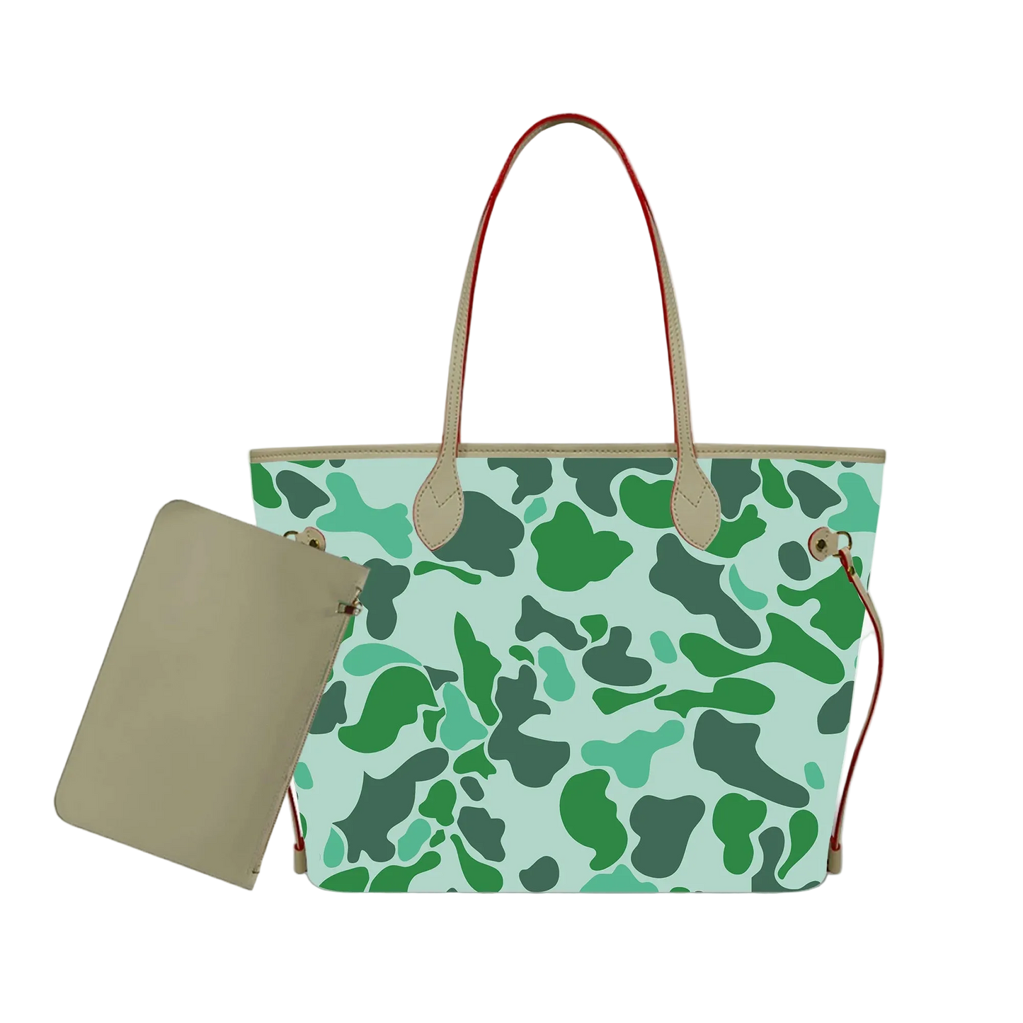 Customized Camo Handbags