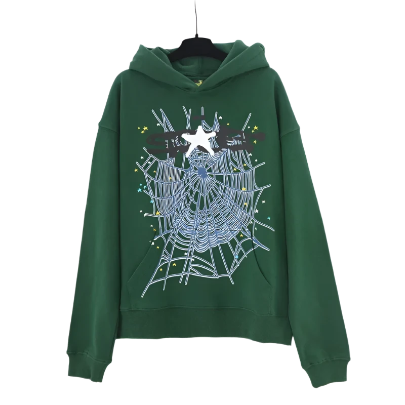 Spider Hoodies