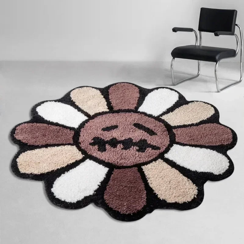 Sunflower TM Rug