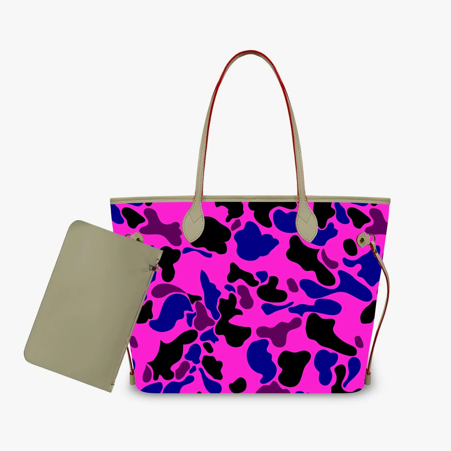 Customized Camo Handbags