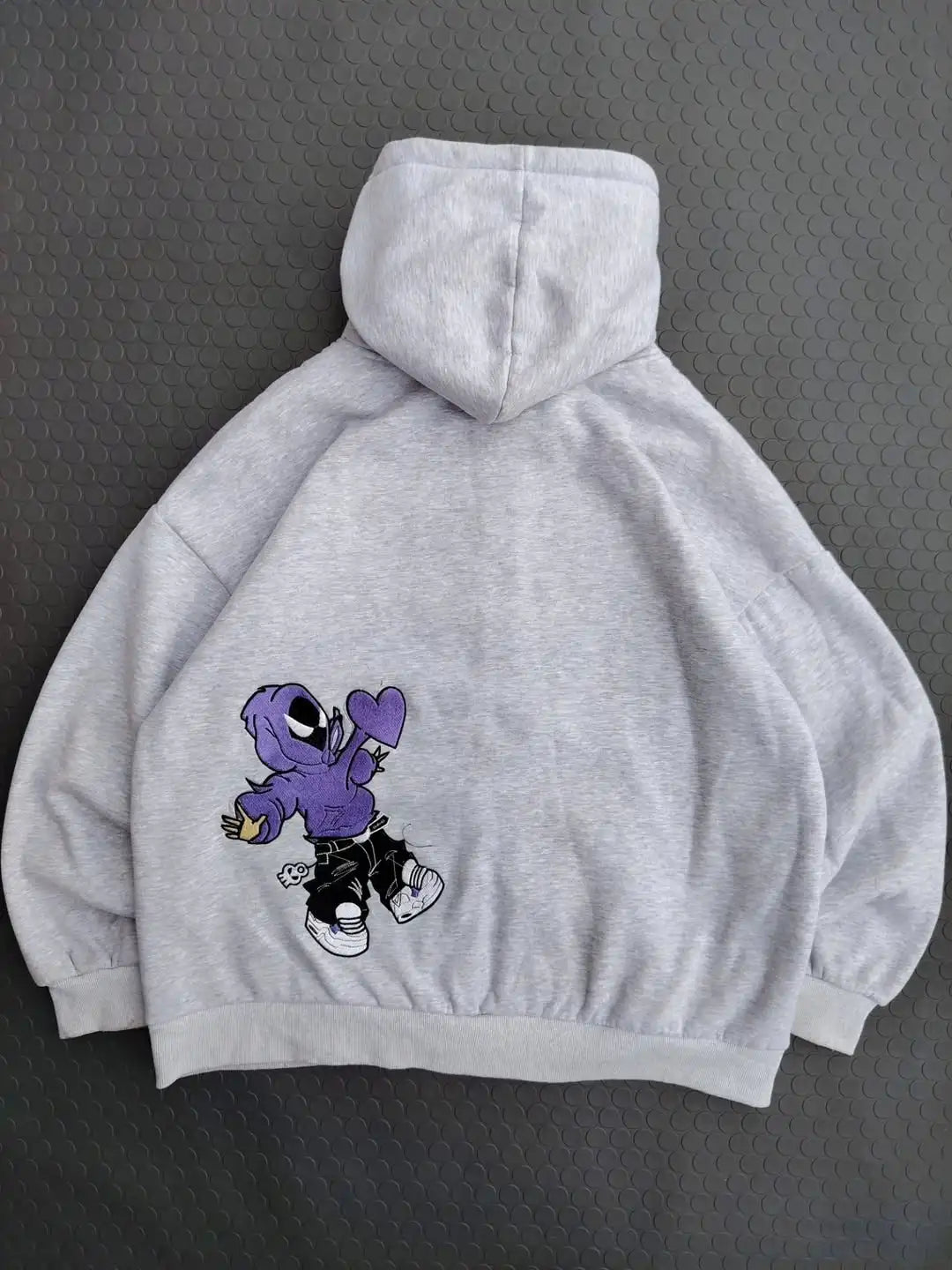Elements Anime Sweatshirt