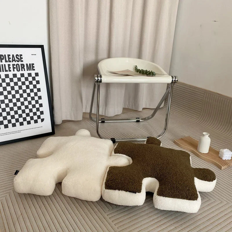 Pillow Plush Block Puzzle