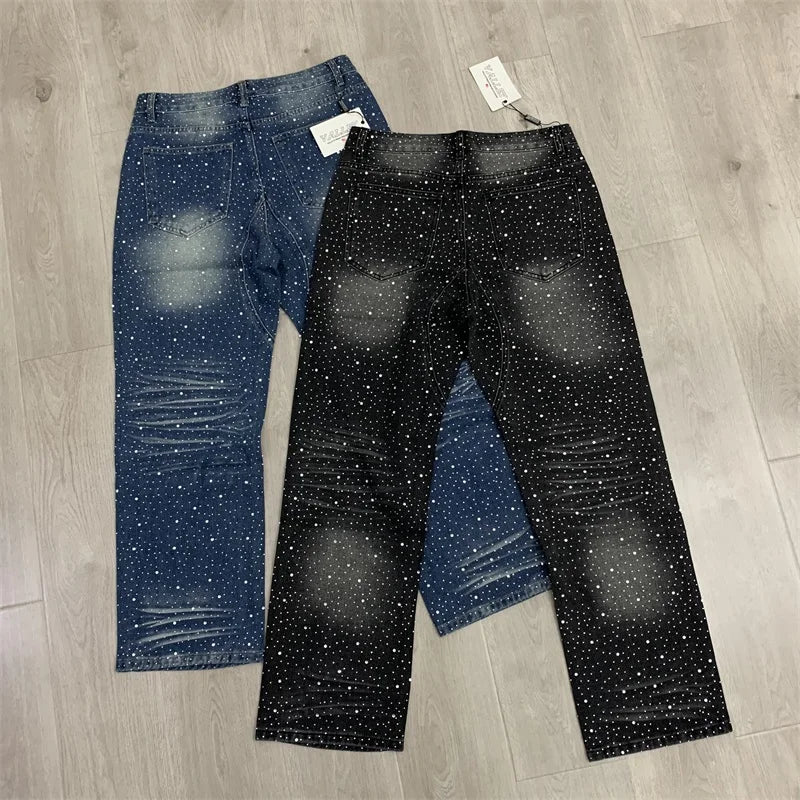 Drill Ripped VALLEY Jeans