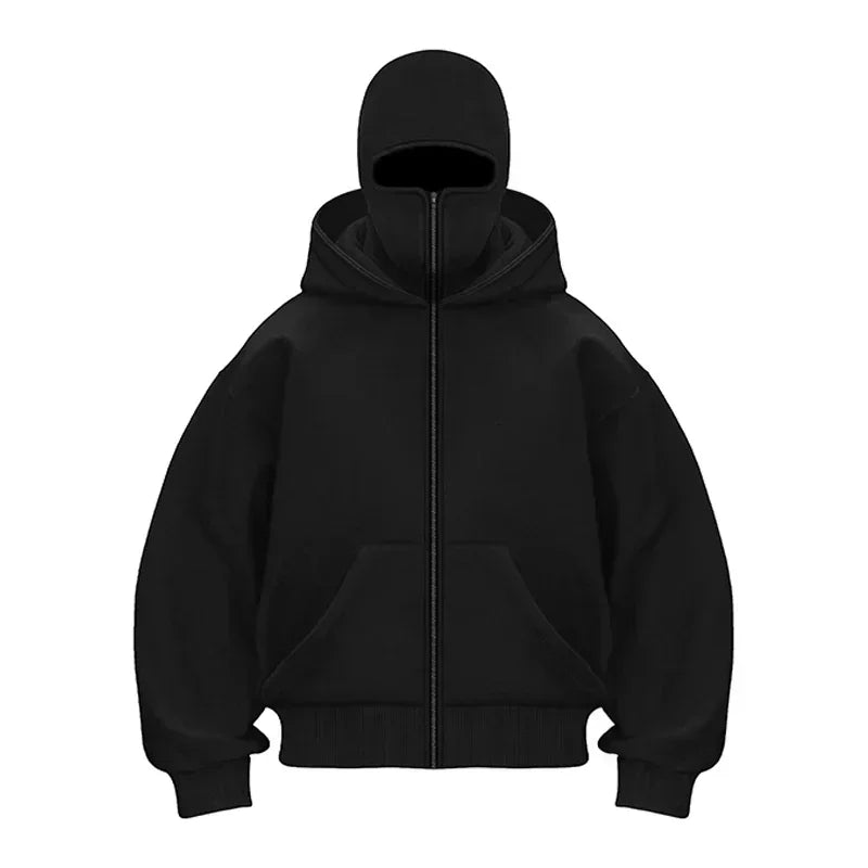 Ski Mask Hoodie