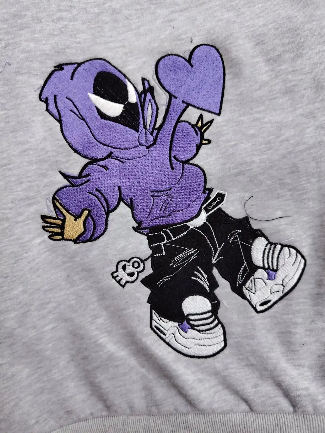 Elements Anime Sweatshirt