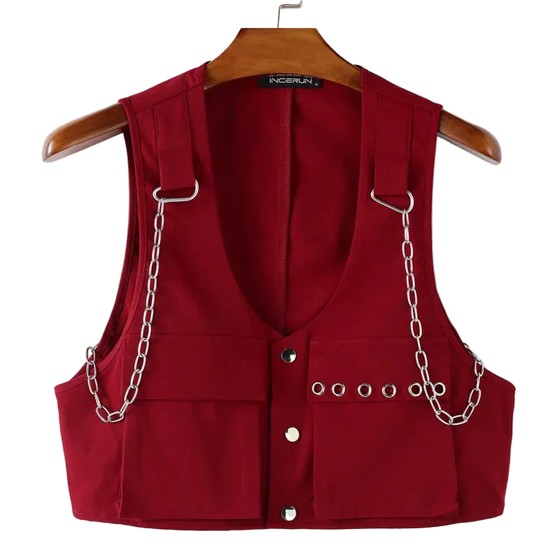 Men Vests