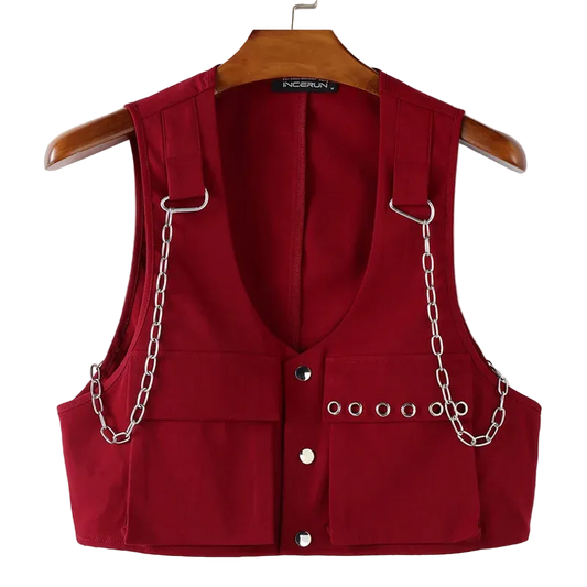 Men Vests