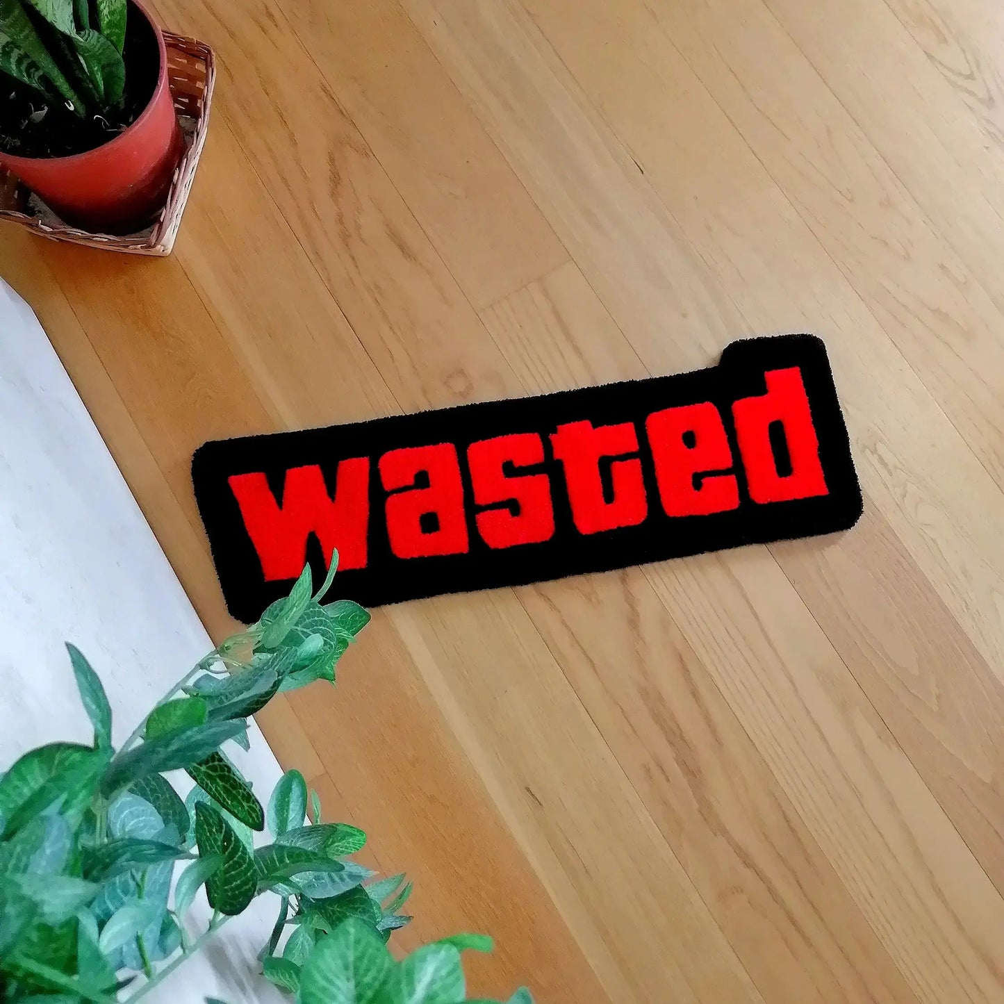 GTA Wasted Rug