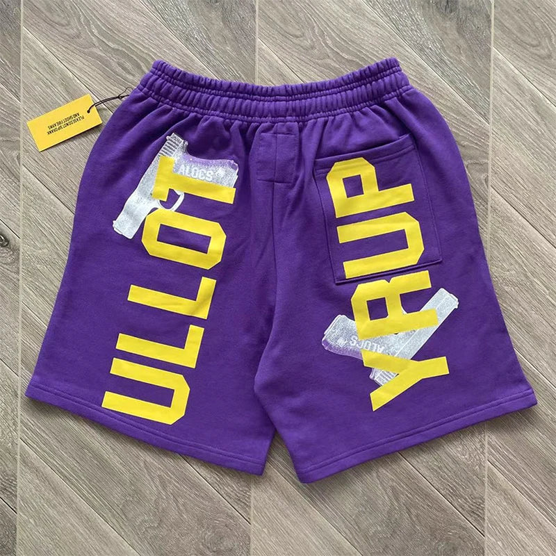 Cough 9 Shorts