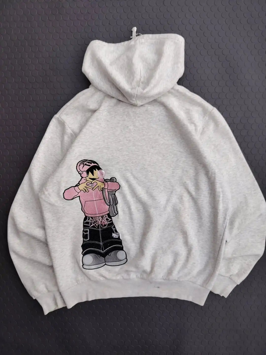 Elements Anime Sweatshirt