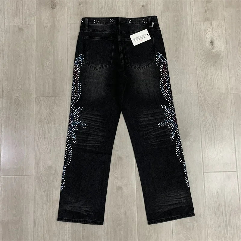 Drill Ripped VALLEY Jeans