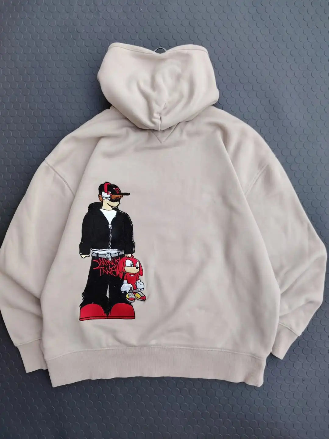 Elements Anime Sweatshirt