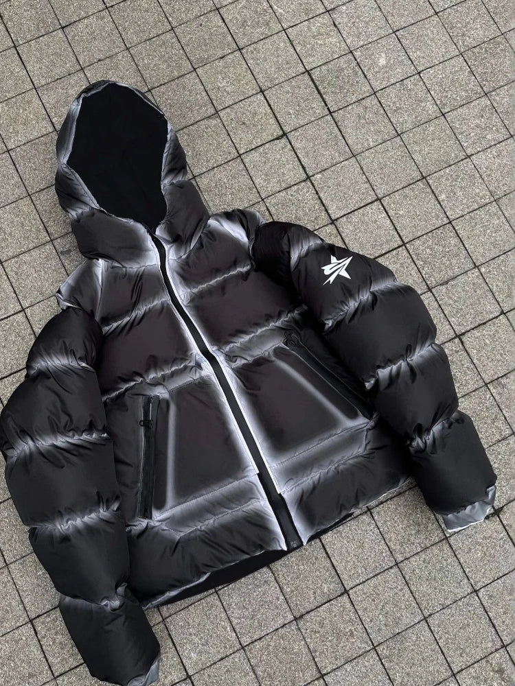 Super Halo Zipper Jacket