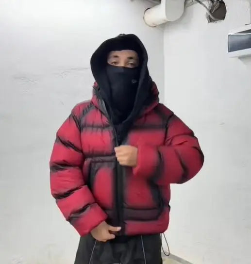 Super Halo Zipper Jacket