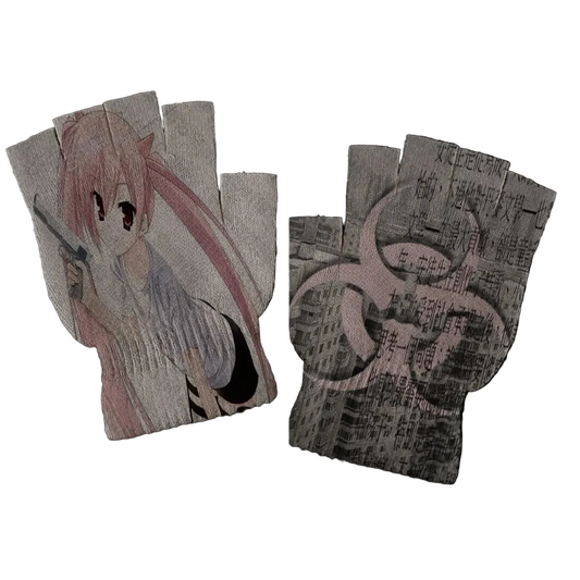 Gloves  Paws