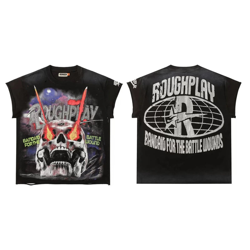 Custom Sleeveless Vest Tops