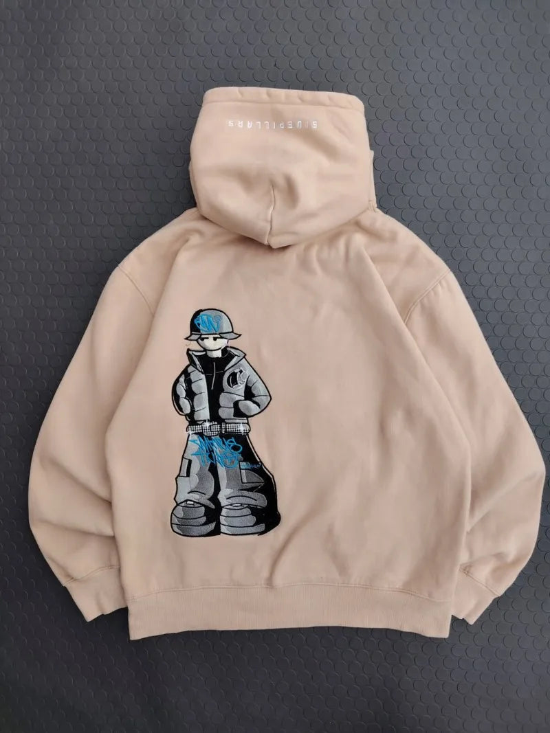 Elements Anime Sweatshirt