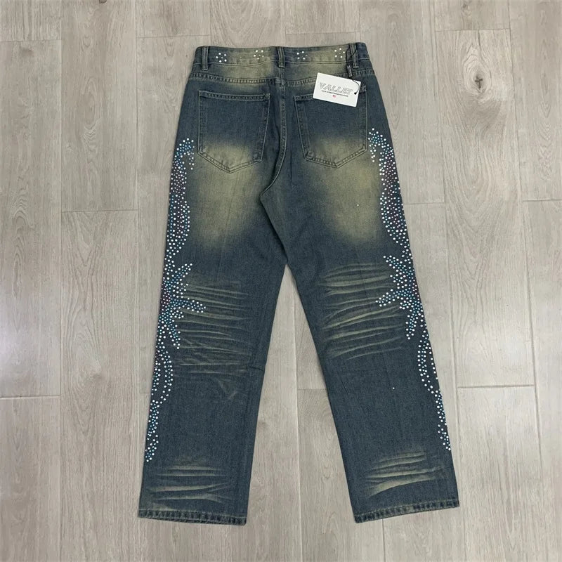 Drill Ripped VALLEY Jeans