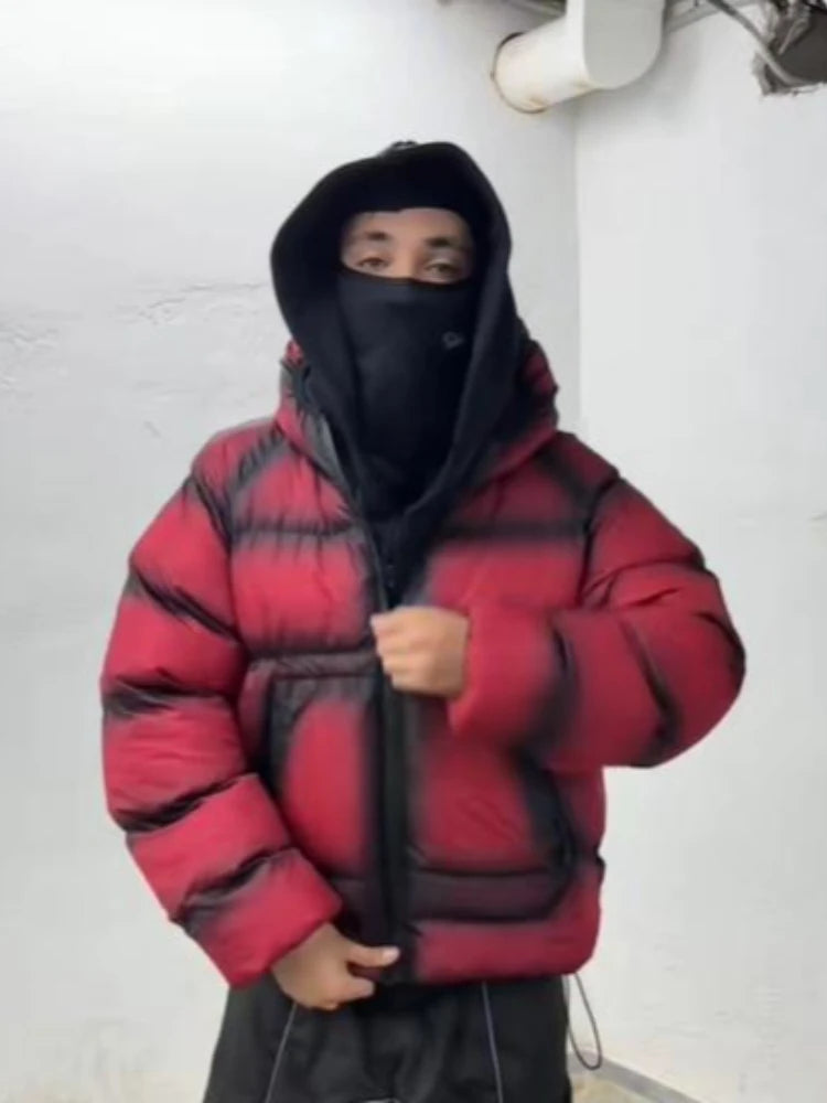 Super Halo Zipper Jacket