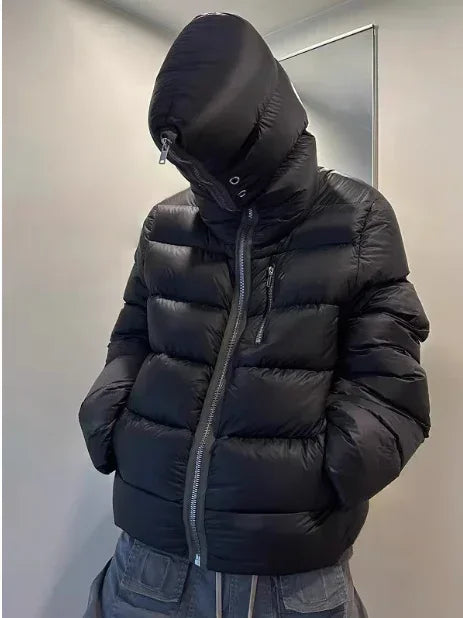 Shark Head Down Jacket